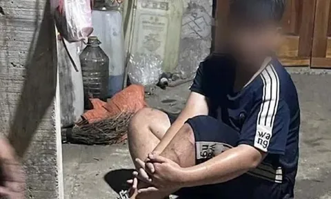 Đằng sau tiếng la hét thất thanh, nam sinh ở Huế bị xích chân, hành hung giữa đêm