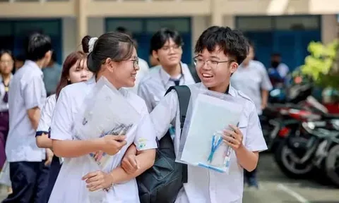 Tin vui: Chiều nay (15/7), Bộ GD&ĐT sẽ công bố phổ điểm kỳ thi tốt nghiệp THPT năm 2025
