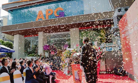 Công ty CP Chứng khoán APG bị phạt số tiền "khủng" vì điều này