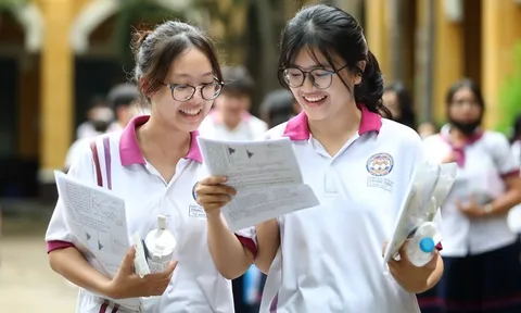 Top 10 tỉnh thành có điểm thi môn Vật lý tốt nghiệp THPT 2025 cao nhất: Số 1 gọi tên 1 tỉnh miền Trung