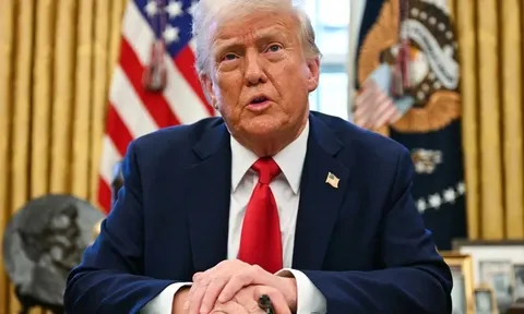 Ông Trump ra "tối hậu thư" 50 ngày để Nga ký thỏa thuận hòa bình với Ukraine: Phản ứng của các bên ra sao?