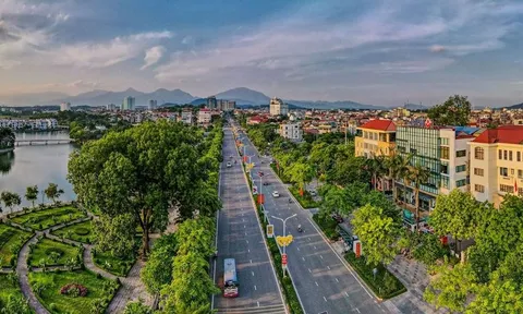 Tỉnh có điểm thi tốt nghiệp THPT năm 2025 cao nhất trong 63 tỉnh, thành cũ: Là 1 tỉnh ở miền Bắc