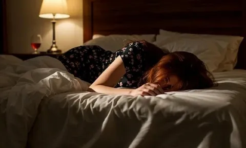 Xót xa: Mẹ trẻ say rượu đè con 2 tháng tuổi tử vong