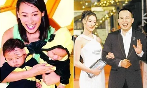 Nỗi khổ của người đẹp làm tình nhân ông chú hơn 22 tuổi, 2 năm sinh 3 con trong biệt thự 4700 tỷ đồng