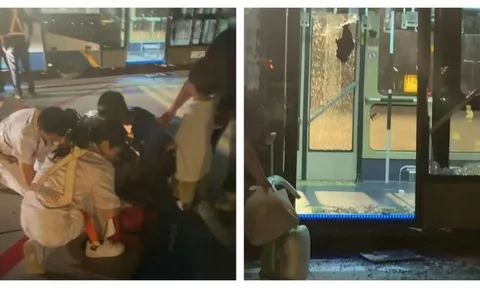 "Không khác gì một chiếc lò hơi": Hành khách bị "nhốt" trong khoang xe có nhiệt độ lên tới 37-38 độ C tiết lộ