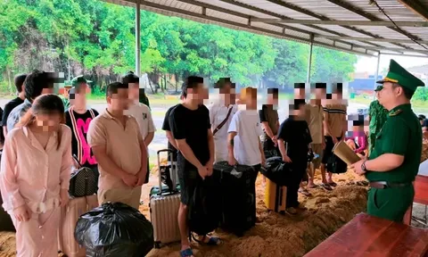 Theo lời mời việc nhẹ lương cao sang Campuchia, lộ sự thật kinh hoàng đằng sau “App Tình Yêu”, “Shipper”... từ lời nạn nhân