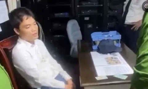 Mức vi phạm nồng độ cồn gây sốc của tài xế gây tai nạn liên hoàn ở phố Nguyễn Trác, Hà Nội