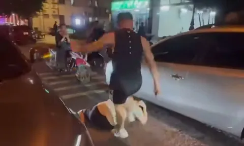 Tài xế ô tô bị hành hung giữa đường ở Bắc Ninh, nguyên nhân từ những mâu thuẫn thường thấy