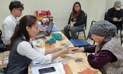 Từ 1/7/2025, người không có lương hưu được nhận trợ cấp hưu trí xã hội 500.000 đồng/tháng, điều kiện cụ thể là gì?