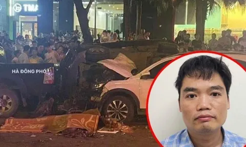 Tài xế gây ra vụ tai nạn nghiêm trọng ở Dương Nội đối diện hình phạt nào?