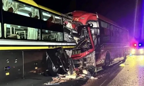 Thông tin mới nhất vụ tai nạn trên cao tốc Vĩnh Hảo - Phan Thiết