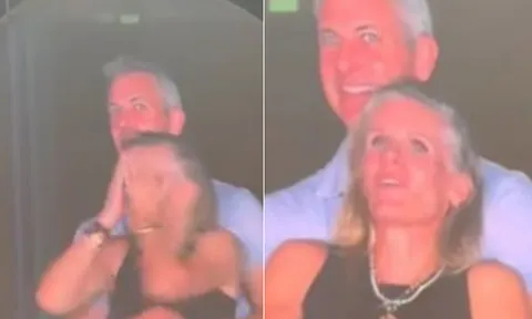 CEO bị bắt tại trận khi ngoại tình với nhân viên tại 1 concert, hé lộ nội dung bức tâm thư