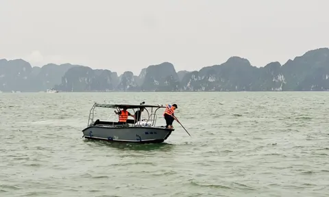 Vị trí tìm thấy thi thể bé 6 tuổi mất tích trong vụ lật tàu ở Hạ Long: Chi tiết quá đau lòng