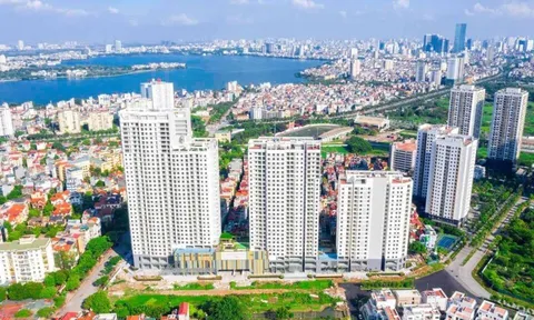 Đề xuất tính thuế 20% theo từng lần chuyển nhượng bất động sản