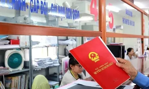 Tin mới: Từ 1/7/2025, 8 trường hợp được cấp đổi sổ đỏ, nhiều người vẫn chưa hề biết