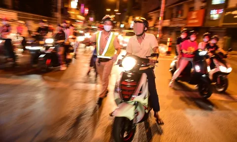 Vì sao Trưởng phòng CSGT TPHCM công khai số điện thoại, cụ thể là số nào?