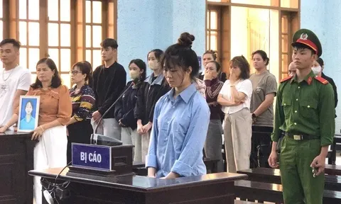 Nữ sinh lớp 12 giết người chỉ vì câu bình luận trên Facebook nhận cái kết đắng chát