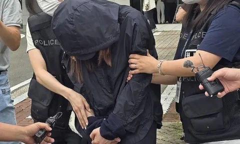 Thông tin gây sốc vụ cô giáo đột nhập vào trường để đánh cắp đề thi