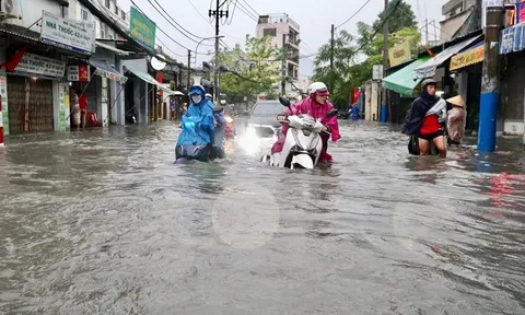 Bão số 3 đang tiến sát đất liền, khuyến cáo đặc biệt với người dân Hà Nội ngày 22/7