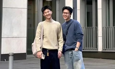 Cặp song sinh người Việt 23 tuổi thiệt mạng khi đang điều khiển xe scooter điện, lý do khiến ai cũng xót xa và phẫn nộ