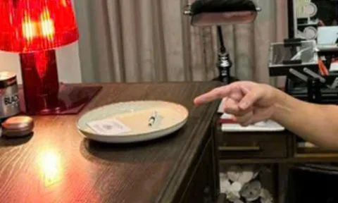 Những hình ảnh chấn động tại tư gia nhà thiết kế Nguyễn Công Trí khi công an khám xét: Hé mở về sự về sự thác loạn