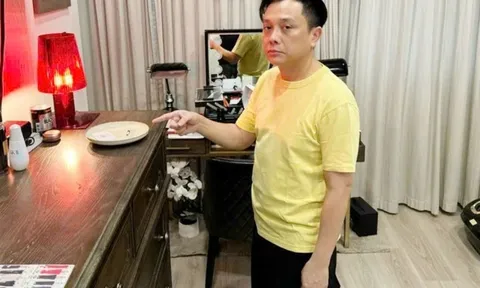 Hiện trường bắt tại trận nhà thiết kế Nguyễn Công Trí cùng ổ nhóm ma túy: Những điều trông thấy mà đau lòng