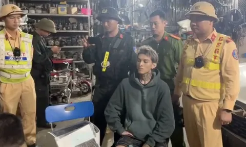 Ngỡ ngàng kết quả ma túy của nam tài xế ô tô Audi chèn ép xe khác trên cao tốc