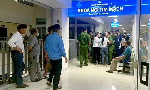 Một phụ nữ tử vong bất thường tại Bệnh viện đa khoa cơ sở 1 tỉnh Lào Cai, phía bệnh viện nói gì?