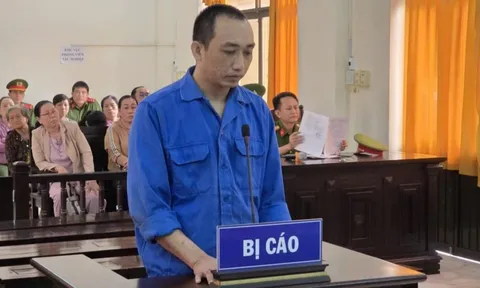 Cái giá đắng chát của việc sát hại anh vợ sau cuộc nhậu