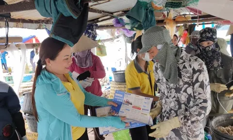 Mức hỗ trợ đóng BHYT mới nhất từ ngân sách theo Luật BHYT sửa đổi từ tháng 7/2025, 1 đối tượng này sẽ hưởng 100%