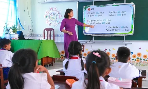 Tin vui: Đề xuất nhà giáo được hưởng phụ cấp ưu đãi nghề các mức từ 25% đến 80%, khi nào sẽ thành hiện thực?