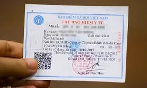 Thời điểm thẻ BHYT có hiệu lực sử dụng, tác động trực tiếp đến quyền lợi của hàng triệu người dân, mọi người cần biết