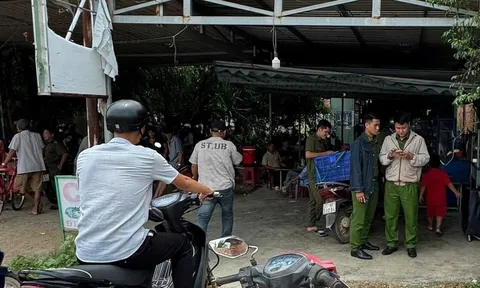 Một công nhân tử vong dưới mương: Hiện trường có gì?