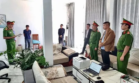 Vì sao giám đốc và phó giám đốc công ty tơ tằm Nam Ban Silk ở Lâm Đồng bị bắt?