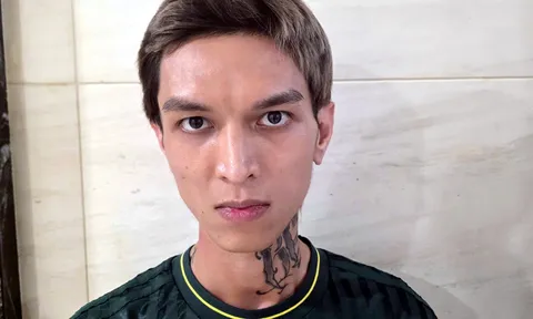 Rapper Bình "Gold" cướp taxi trong tình trạng phê ma túy: Hé lộ quãng đường chông gai mà tài xế taxi phải trải qua