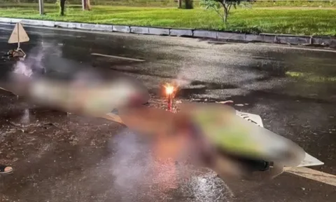 Sau cú va kinh hoàng với container, chị chồng và em dâu tử vong thương tâm vì điều mà nhiều người vẫn phải làm hằng ngày