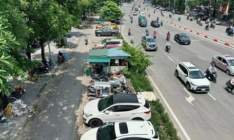 Hà Nội: Dự kiến những địa điểm "vàng" trở thành trạm sạc xe điện