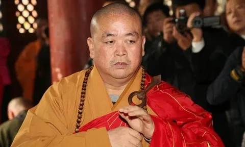 Hé lộ lý do bất ngờ khiến trụ trì Thiếu lâm tự bị điều tra: Quan hệ bất chính với nhiều phụ nữ trong thời gian dài và có con ngoài giá thú