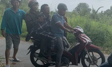 Người đàn ông vào nhà dân lục tung đồ rồi bị bắt tại trận vì một lý do khó đỡ