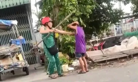 Vụ hai bé bị cô ruột dùng khúc cây 1m đánh tới tấp: Người cô có thể đối diện hình phạt nào?