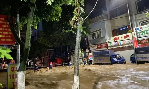 Mưa lũ kinh hoàng tại Sơn La: Hình ảnh xót xa từ hiện trường và những con số thiệt hại nhói lòng