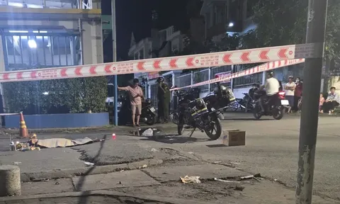 Taxi công nghệ tông tử vong bé gái 4 tuổi ở TPHCM: Đang lái xe về nhà nghỉ ngơi thì xảy ra tai nạn thương tâm