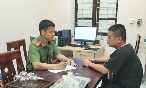 Người đàn ông loan tin vỡ đập thủy điện Bản Vẽ khai gì với công an?