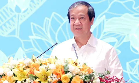 Bộ trưởng Bộ Giáo dục và Đào tạo Nguyễn Kim Sơn: "Ngành Giáo dục đã làm được nhiều việc lớn, việc khó"