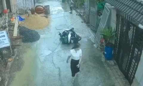 Bất ngờ danh tính người phụ nữ đi ô tô đạp đổ xe máy của shipper ở TPHCM: Là cán bộ phường, vừa nhận kiểm điểm