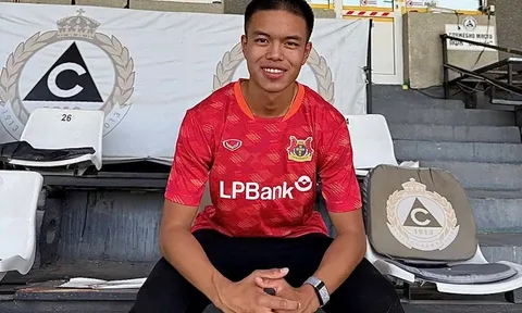 Cầu thủ Việt kiều đầu quân cho CLB Ninh Bình được "định giá" 12 tỷ đồng có gì đặc biệt?