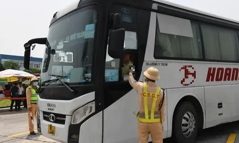 Chính thức: Đề xuất bỏ quy định không lái xe quá 10 giờ mỗi ngày và 48 giờ mỗi tuần