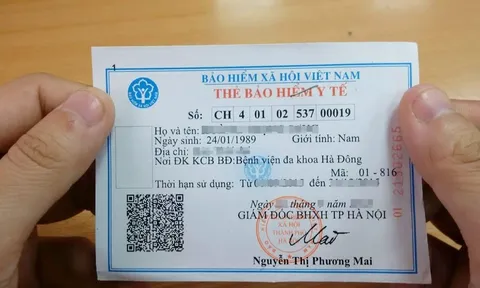 Chú ý: Những đối tượng sau sẽ bị thu hồi, tạm khóa, tạm giữ thẻ BHYT từ 15/8/2025