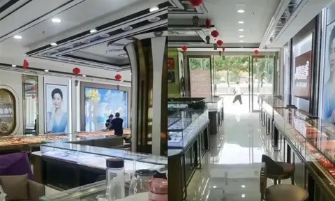 Đau lòng: 20kg vàng vừa bị lũ cuốn trôi, chủ tiệm vàng “khóc ròng” báo công an: “Mới tìm thấy 1kg”