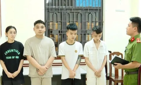 Choáng với tuổi đời của "thủ lĩnh" "biệt đội" chiếm đoạt ô tô tiền tỷ ở Ninh Bình: Sinh năm 2004